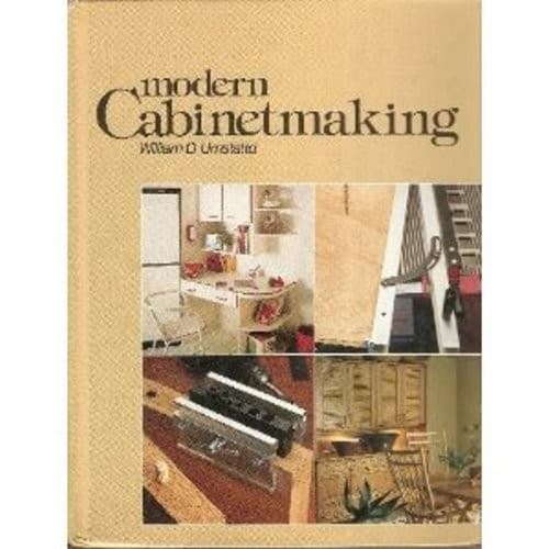 Cover image for Modern cabinetmaking