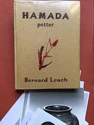 Cover image for Hamada, potter