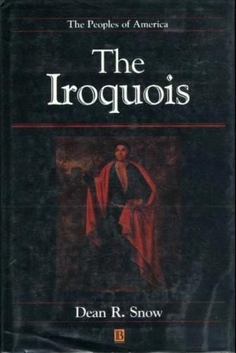 Cover image for The Iroquois
