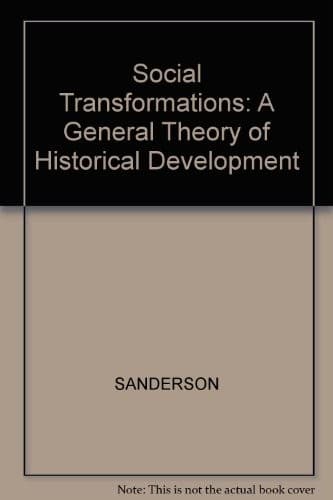 Cover image for Social transformations
