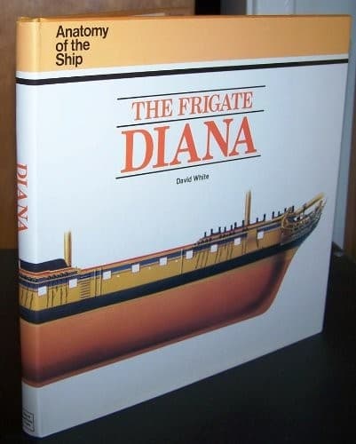 Cover image for The frigate Diana