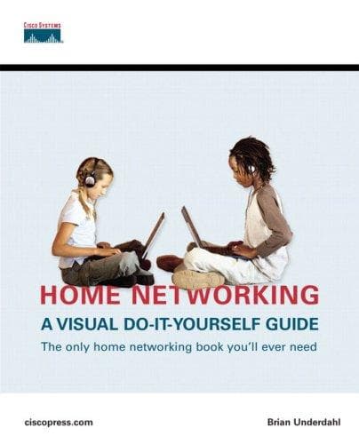 Cover image for Home Networking