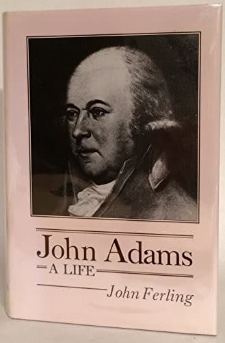 Cover image for John Adams