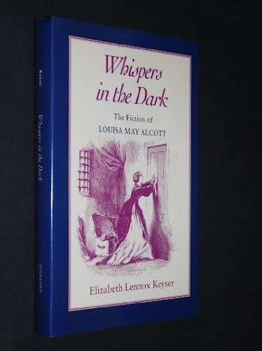 Cover image for Whispers in the dark