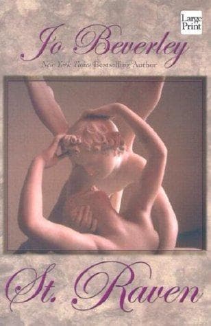 Cover image for St. Raven
