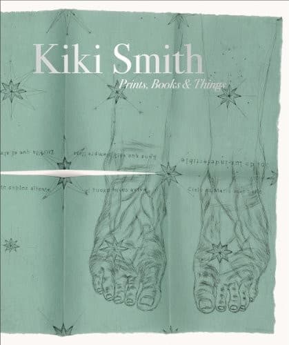 Cover image for Kiki Smith