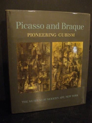 Cover image for Picasso and Braque