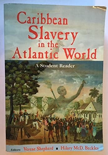 Cover image for Caribbean slavery in the Atlantic world