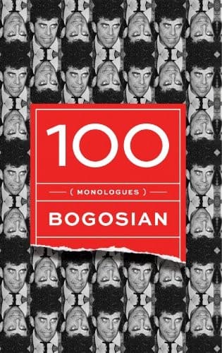 Cover image for 100 (monologues)