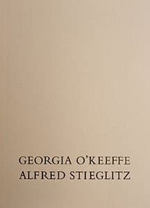 Cover image for Georgia O'Keeffe, a portrait