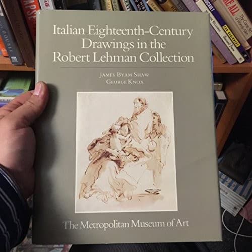Cover image for The Robert Lehman Collection.