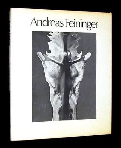 Cover image for Andreas Feininger.