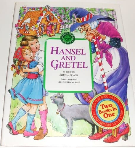 Cover image for Hansel and Gretel ; The witch's story