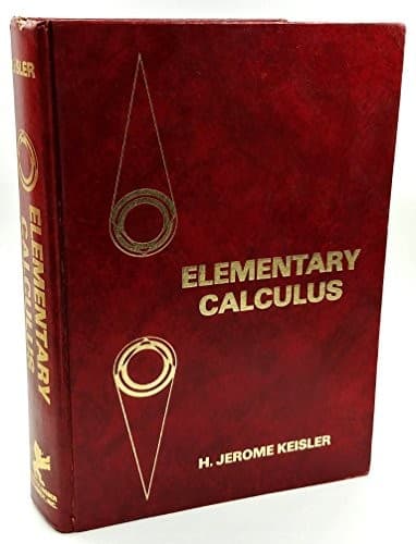 Cover image for Elementary calculus