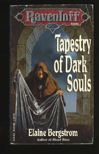 Cover image for Tapestry of dark souls