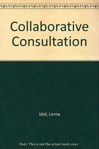 Cover image for Collaborative consultation