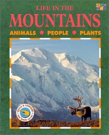 Cover image for Life in the Mountains (Life in the...)