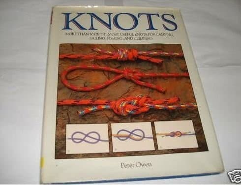 Cover image for Knots