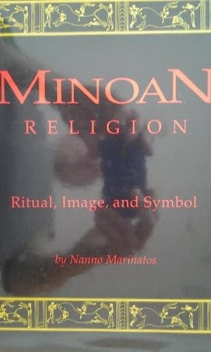 Cover image for Minoan Religion
