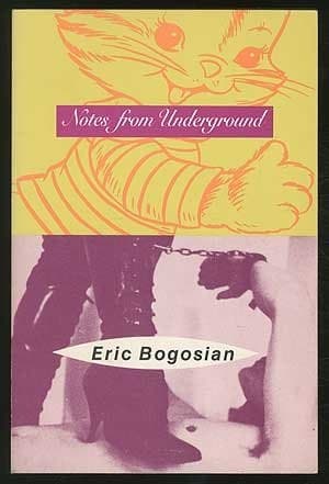 Cover image for Notes from underground