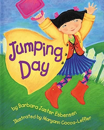 Cover image for Jumping day
