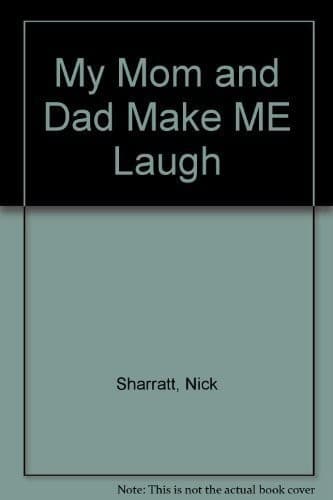 Cover image for My mom and dad make me laugh