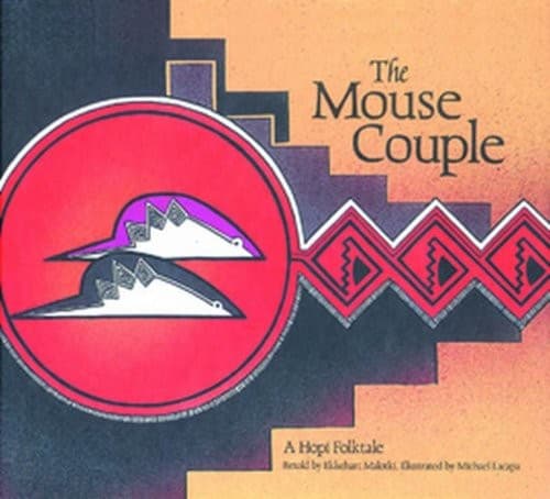Cover image for The mouse couple