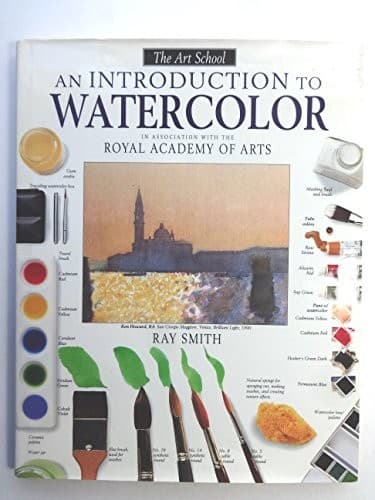 Cover image for An introduction to watercolor