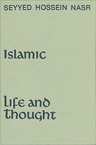 Cover image for Islamic life and thought