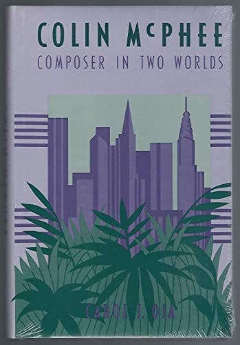 Cover image for Colin McPhee
