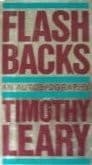 Cover image for Flashbacks, an autobiography