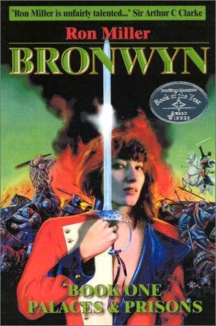 Cover image for Bronwyn