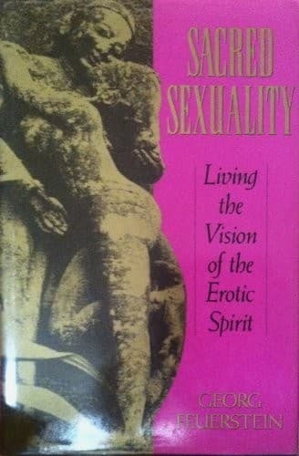 Cover image for Sacred sexuality