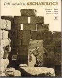 Cover image for Field methods in archaeology