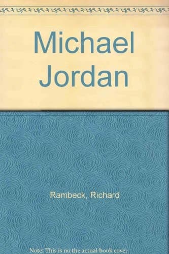 Cover image for Michael Jordan