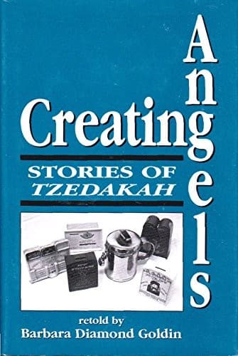 Cover image for Creating angels