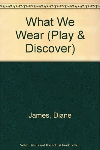 Cover image for What we wear