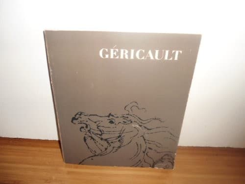 Cover image for Géricault