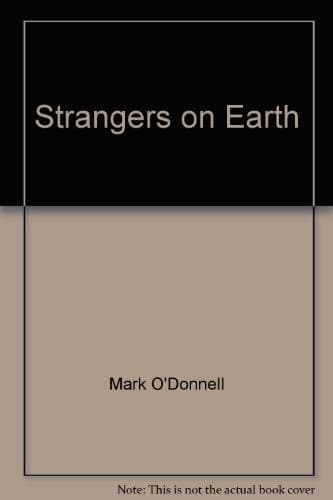 Cover image for Strangers on earth