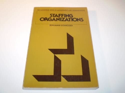 Cover image for Staffing organizations