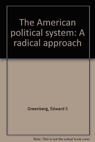 Cover image for The American political system