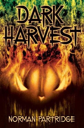 Cover image for Dark Harvest