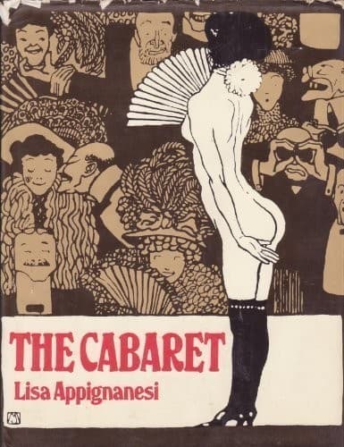 Cover image for The cabaret