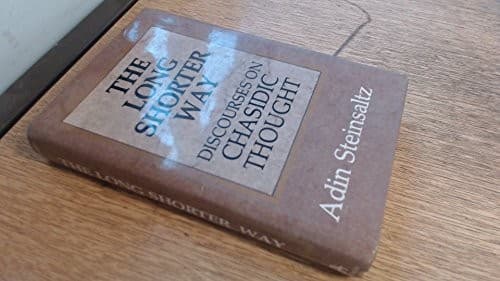 Cover image for The long shorter way