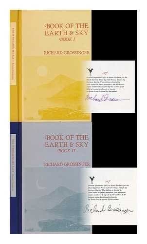 Cover image for Book of the earth & sky.