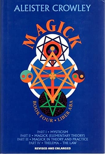 Cover image for Magick