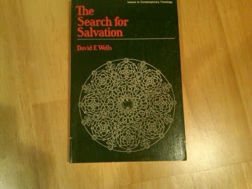 Cover image for The search for salvation
