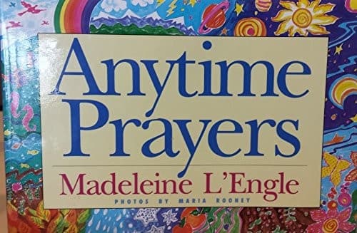 Cover image for Anytime prayers