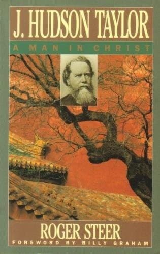 Cover image for J. Hudson Taylor