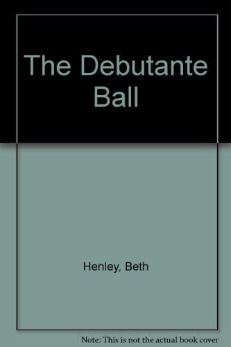 Cover image for The debutante ball